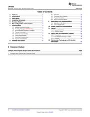 LM43601PWP datasheet.datasheet_page 2