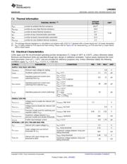 LM43601PWPR datasheet.datasheet_page 5