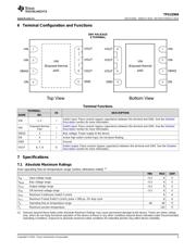TPS22969 datasheet.datasheet_page 3