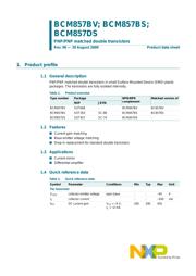 BCM857BV datasheet.datasheet_page 1