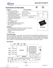 TLE6220GP_09 datasheet.datasheet_page 1