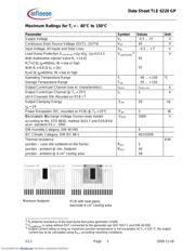 TLE6220GP_09 datasheet.datasheet_page 3