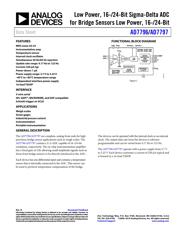 AD7797BRUZ datasheet.datasheet_page 1