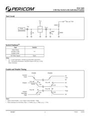 PI5C3305UE datasheet.datasheet_page 4