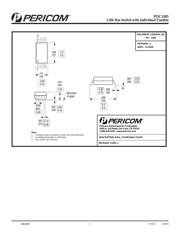 PI5C3305UE datasheet.datasheet_page 5