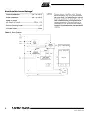 AT24C128W-10SU-2.7 datasheet.datasheet_page 2