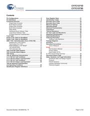 CY7C1373D-133BZI datasheet.datasheet_page 4