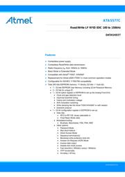 ATA5577M1330C-UFQW datasheet.datasheet_page 1