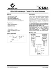 TC1264-3.3VDBTR datasheet.datasheet_page 1