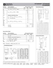 IXTQ50N20P datasheet.datasheet_page 2