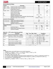 IRFB7740PBF datasheet.datasheet_page 2