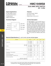 HMC194MS8TR datasheet.datasheet_page 1