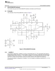 OPA1S2384EVM 数据规格书 3