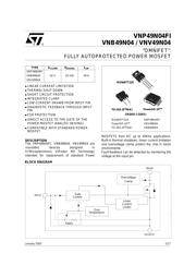 VNP49N04FI datasheet.datasheet_page 1