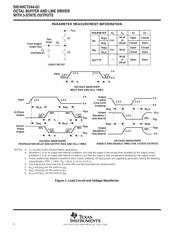 SN74HCT244QPWRQ1 datasheet.datasheet_page 4