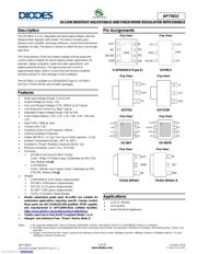 AP7361C-33FGE-7 datasheet.datasheet_page 1