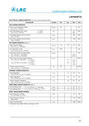 L2N7002WT1G datasheet.datasheet_page 2