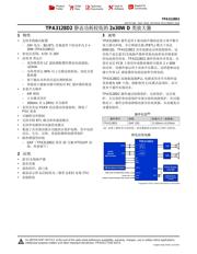 TPA3128D2 datasheet.datasheet_page 1