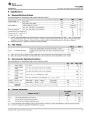 TPA3128D2 datasheet.datasheet_page 5