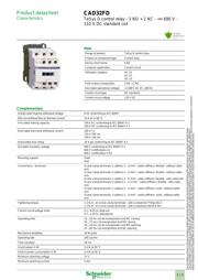 CAD32FD datasheet.datasheet_page 1