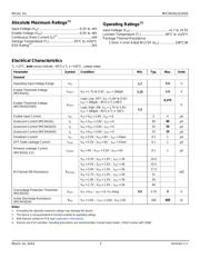 MIC94165YCS-TR datasheet.datasheet_page 3