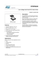 STSPIN240 datasheet.datasheet_page 1