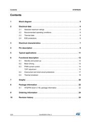 STSPIN240 datasheet.datasheet_page 2