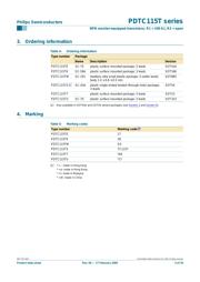 PDTC115TU,115 datasheet.datasheet_page 3