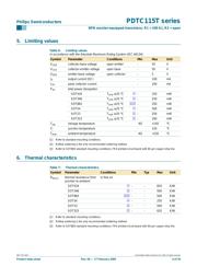 PDTC115TU,115 datasheet.datasheet_page 4