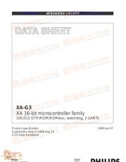 P51XAG30 datasheet.datasheet_page 1