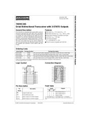 SN74AHC245DW datasheet.datasheet_page 1