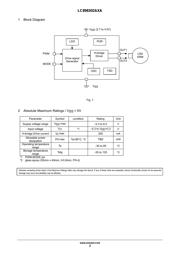 LC898302AXA-MH datasheet.datasheet_page 2