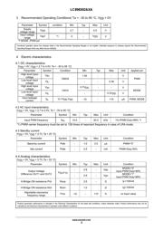 LC898302AXA-MH datasheet.datasheet_page 3