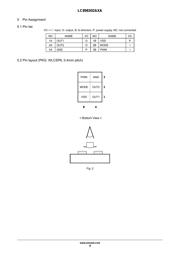 LC898302AXA-MH datasheet.datasheet_page 4