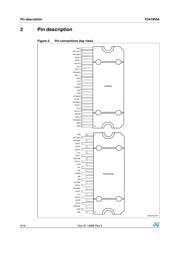 TDA7850 datasheet.datasheet_page 6