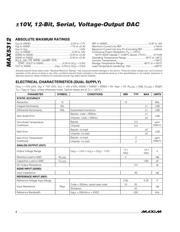 MAX5312EAE+ datasheet.datasheet_page 2