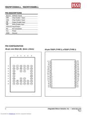 IS62WV2568BLL-55BLI datasheet.datasheet_page 2