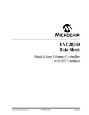 ENC28J60-I/SP datasheet.datasheet_page 1