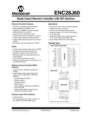ENC28J60-I/SP datasheet.datasheet_page 3