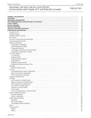 P87LPC767FD,512 datasheet.datasheet_page 2