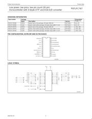 P87LPC767FD,512 datasheet.datasheet_page 5