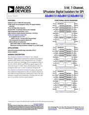 ADUM4151BRIZ datasheet.datasheet_page 1