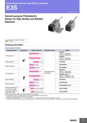E3S-DS30B42 datasheet.datasheet_page 1