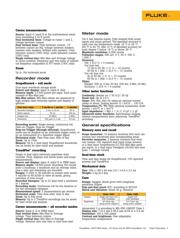 FLUKE-123/003S datasheet.datasheet_page 3