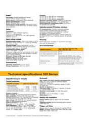 FLUKE-123/003S datasheet.datasheet_page 4