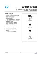 M24128-BRMN6 datasheet.datasheet_page 1