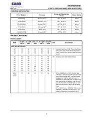 XR16V654DIV-0A-EB datasheet.datasheet_page 5