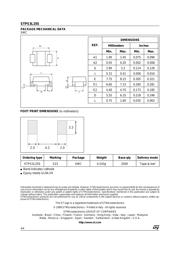 STPS3L25S datasheet.datasheet_page 4