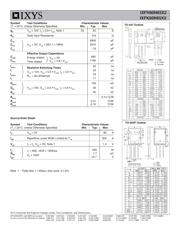 IXFH80N65X2 datasheet.datasheet_page 2