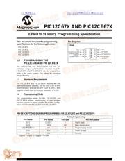 12C671 datasheet.datasheet_page 1